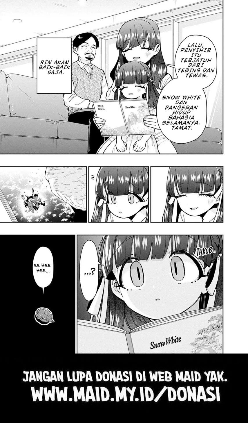 Kimi no Koto ga Dai Dai Dai Dai Daisuki na 100-ri no Kanojo chapter 122